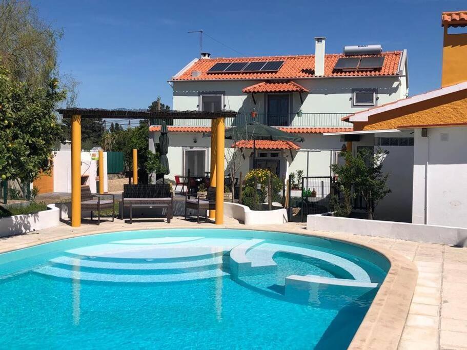 Apartmán Casa Almenara Quinta do Anjo Exteriér fotografie