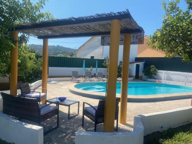 Apartmán Casa Almenara Quinta do Anjo Exteriér fotografie