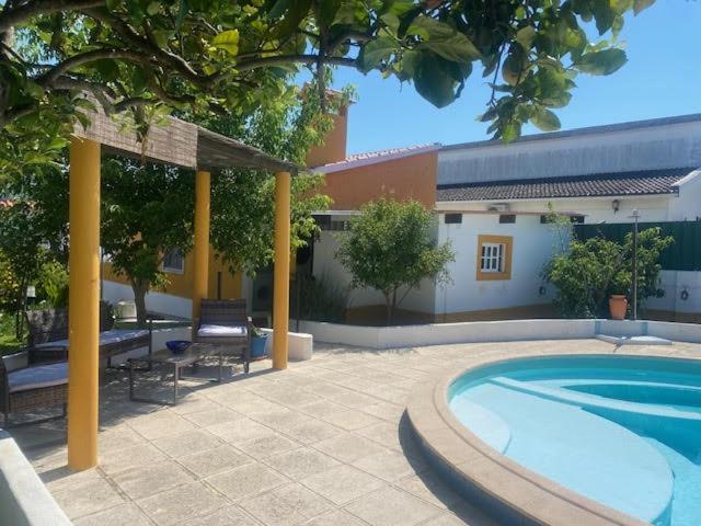 Apartmán Casa Almenara Quinta do Anjo Exteriér fotografie